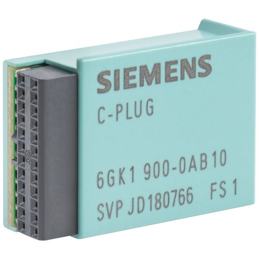 Simatic Net C- PLUG vörumynd - mynd 1 af 3