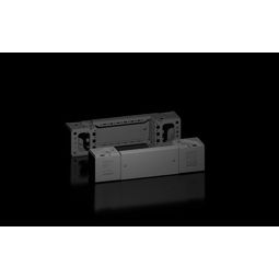 Sökkulhorn VX, 100/400 mm fram/bak RAL 9005 vörumynd