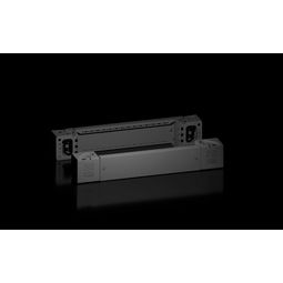 Sökkulhorn VX, 100/600 mm fram/bak RAL 9005(s) vörumynd