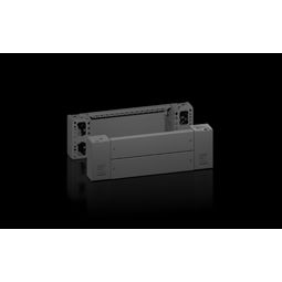 Sökkulhorn VX, 200/600 mm fram/bak RAL 9005 vörumynd