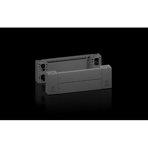 Sökkulhorn VX, 200/600 mm fram/bak RAL 9005 vörumynd - mynd 1 af 1