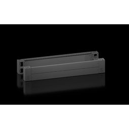 Sökkulhorn VX, 200/1200 mm fram/bak RAL 9005 vörumynd