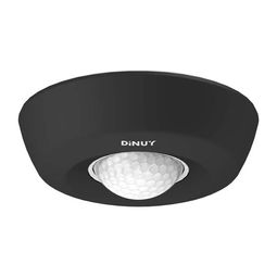 Hreyfiskynjari utanál, svartur Bluetooth 360° vörumynd