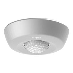 Hreyfiskynjari utanál, Silfur, Bluetooth 360° vörumynd