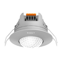 Hreyfiskynjari Bluetooth Innfelldur Silfur vörumynd