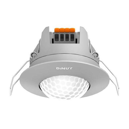 Hreyfiskynjari Bluetooth Innfelldur Silfur vörumynd - mynd 1 af 3