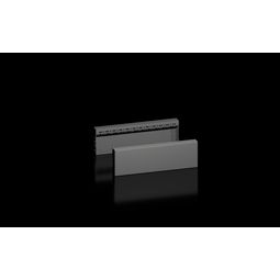 Sökkulhliðar VX, 100 mm/500 mm RAL 9005 vörumynd