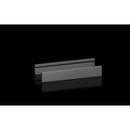 Sökkulhliðar VX, 100 mm/800 mm RAL 9005 vörumynd