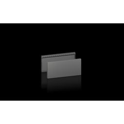 Sökkulhliðar VX, 200 mm/600 mm RAL 9005 vörumynd