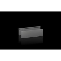 Sökkulhliðar VX, 200 mm/800 mm RAL 9005 vörumynd