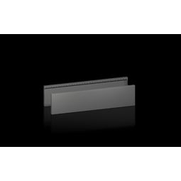 Sökkulhliðar VX, 200 mm/1000 mm RAL 9005 vörumynd