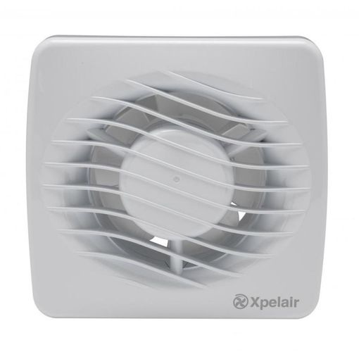 Baðvifta m/tímarofa, hljóðlát vörumynd - mynd 1 af 5