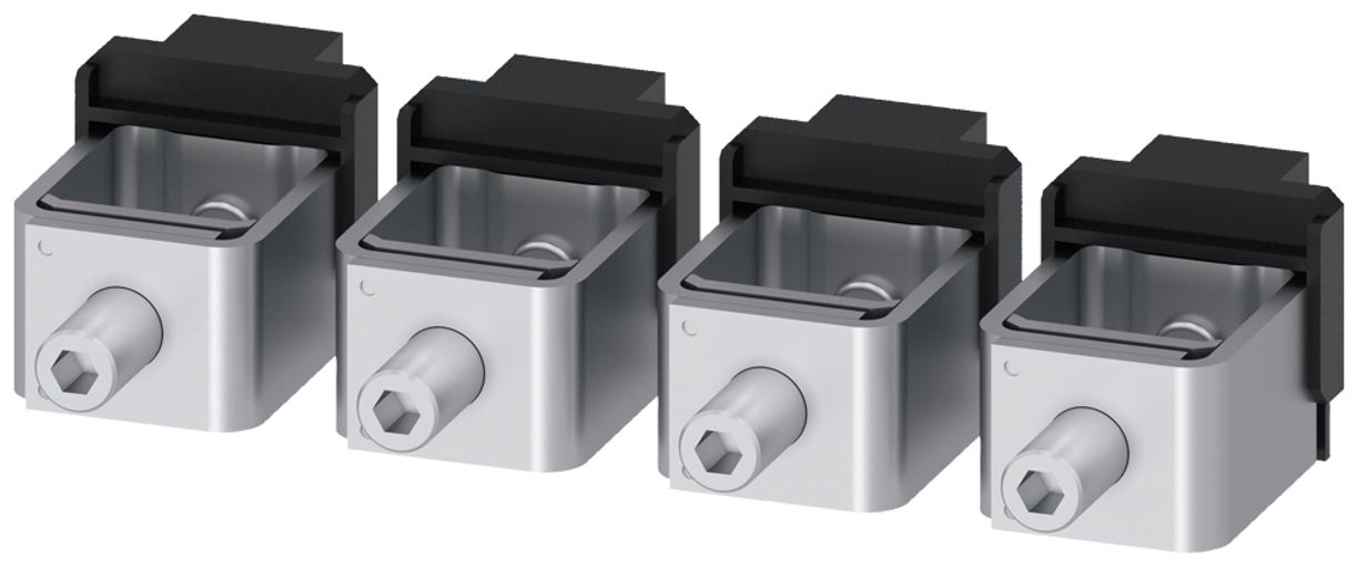 Kapaltengi 35-300 mm2 Cu f. 3VA13+14+23+24 4p. vörumynd - mynd 1 af 2