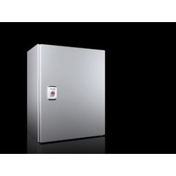 Veggskápur AX ryðfrír V4A, 300 x 380 x 210 mm vörumynd