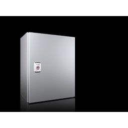 Veggskápur AX ryðfrír V2A, 300 x 380 x 210 mm vörumynd