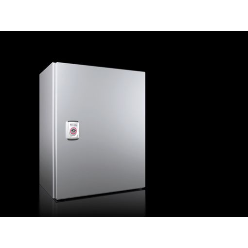 Veggskápur AX ryðfrír V2A, 300 x 380 x 210 mm vörumynd - mynd 1 af 23