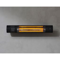 Pallahitari Wishco Pro, 1500 W, svartur Fjarstýr. vörumynd