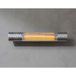 Pallahitari Wishco Pro, 1500 W, silfurlitaður Fjar vörumynd