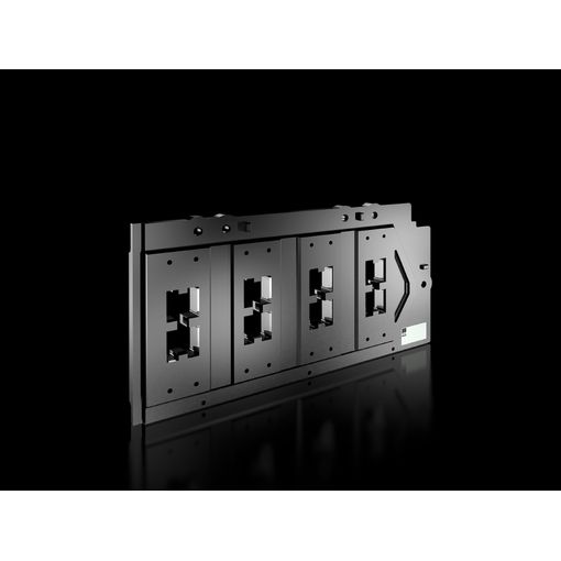 Flat-PLS skinnuhöldur 30 x 10, 2 stk. samtengi vörumynd - mynd 1 af 1