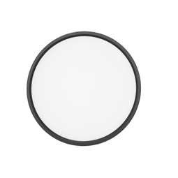 Loftljós Ring 400mm, 20W/2000 lm, dimml, sv. vörumynd