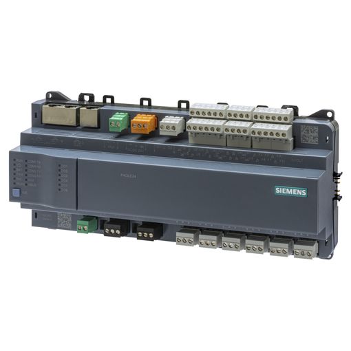 Miðeining, BACnet/IP, 24(120) DP Modbus(80 DP)/KNX vörumynd - mynd 1 af 1