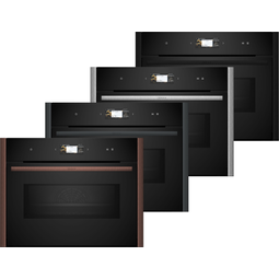 Sambyggður baksturs- og örbylgjuofn, NEFF, N 90 vörumynd