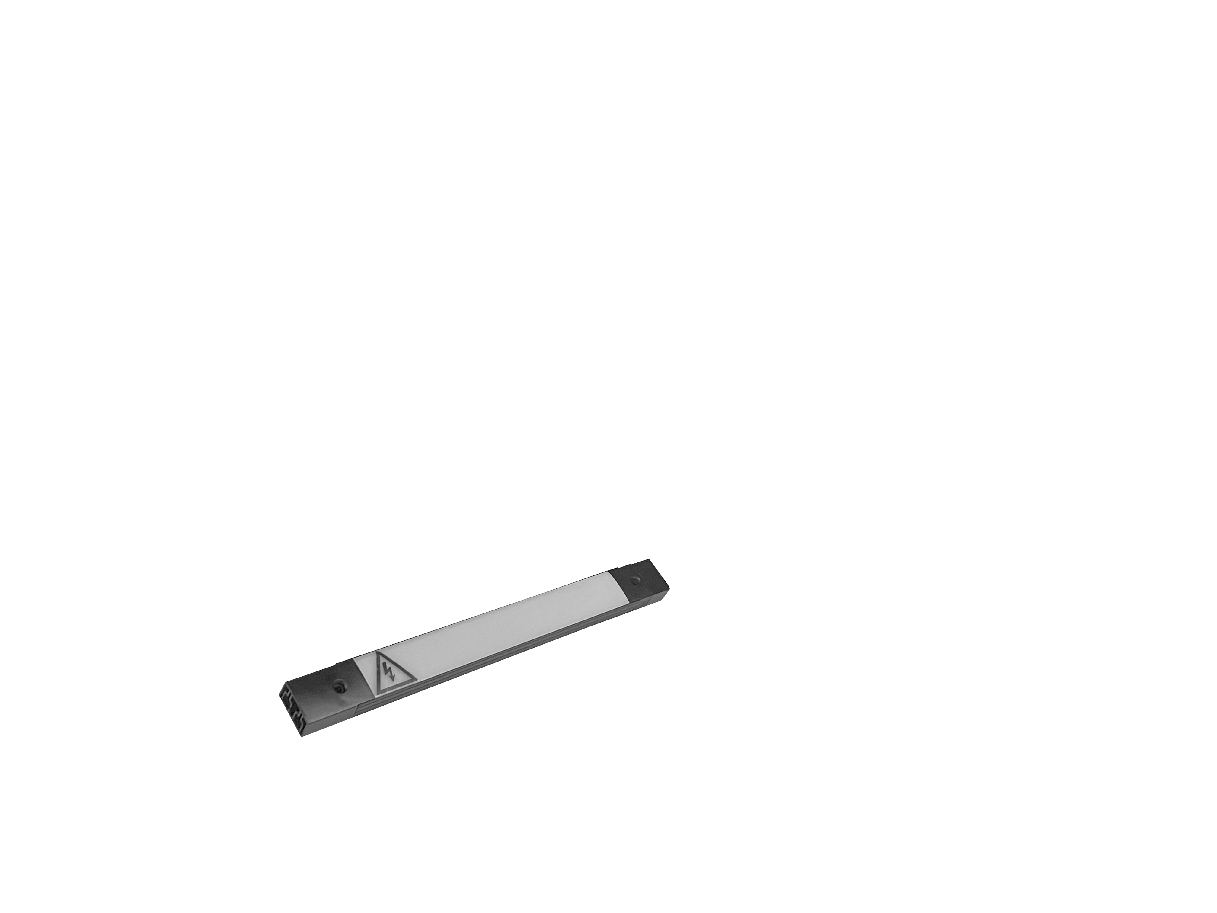 Undirskápaljós Scanled Pro-30 4W 3K LED 250 mm sv.