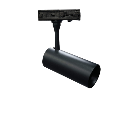 Kastari Trackline SPARROW 8W LED á kbraut, sv. vörumynd - mynd 1 af 3