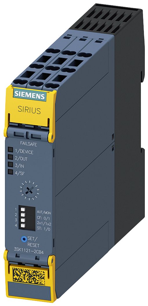 Öryggisliði Advanced 2 NO + 2 NO / 0,05-3s (s) vörumynd - mynd 1 af 5
