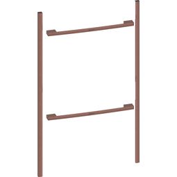 Hliðarlistar og handföng, Neff, brons, 90 sm vörumynd