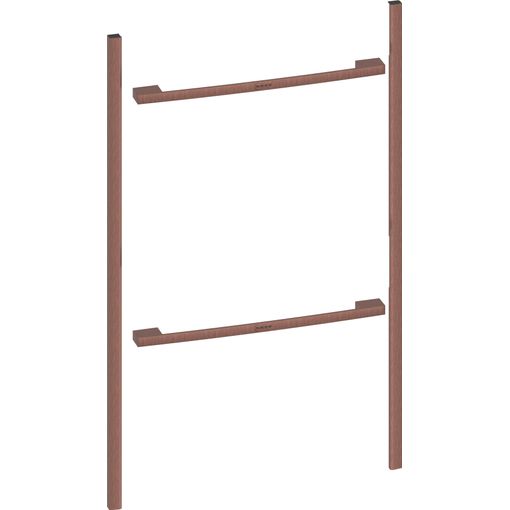 Hliðarlistar og handföng, Neff, brons, 90 sm vörumynd - mynd 1 af 2