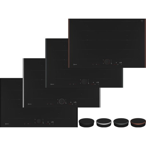 Spanhelluborð, Neff, N 90 vörumynd - mynd 1 af 15