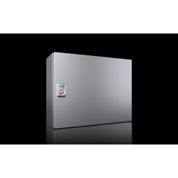 Veggskápur KX ryðfrír V2A, 380 x 300 x 155 mm vörumynd