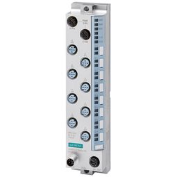 Inngangseining, ET 200eco PN, AI 8xRTD/TC, M12-L vörumynd