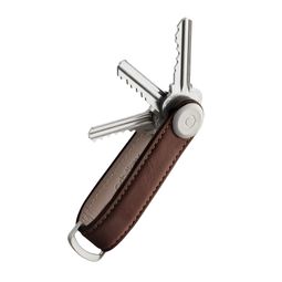 Lyklakippa Orbitkey 2, Espresso / Brown vörumynd