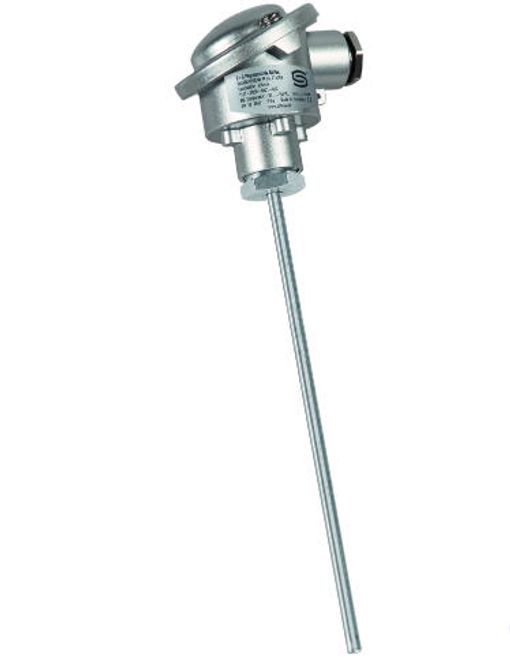 Hitanemi án vasa PT100 200 mm vörumynd - mynd 1 af 1