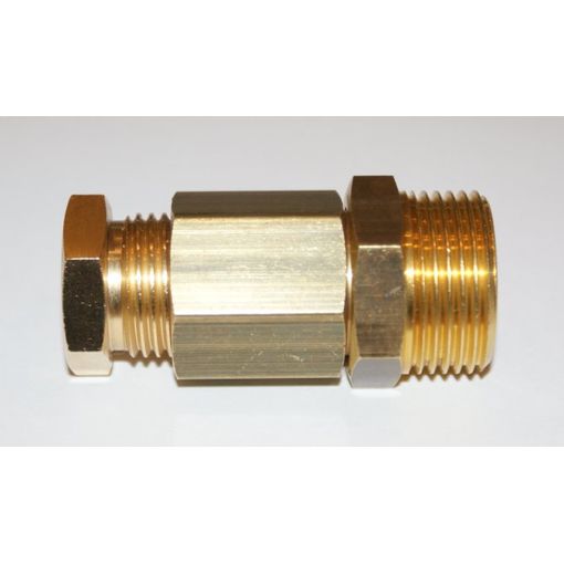 Þéttistútur fyrir hitastrengi í rör vörumynd - mynd 1 af 2