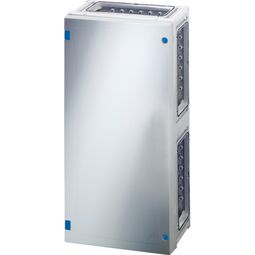 Plastkassi grá hurð st. 3 án handfangs vörumynd