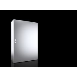 Veggskápur AX ryðfrír V2A, 800 x 1200 x 300 mm vörumynd