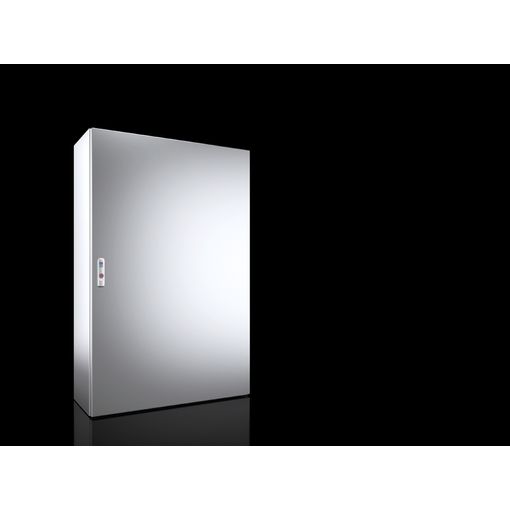 Veggskápur AX ryðfrír V2A, 800 x 1200 x 300 mm vörumynd - mynd 1 af 19