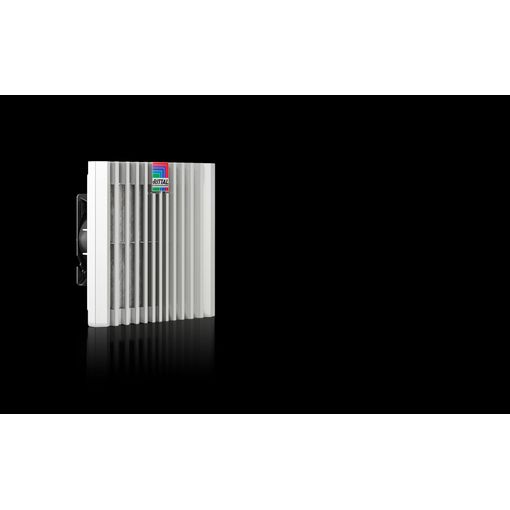 Vifta Blue e+,110 m3/klst, 230 V AC, gm 177x177 mm vörumynd - mynd 1 af 2