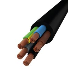 Gúmmístrengur 3G2,5mm Xtrem H07RN-F (s) vörumynd