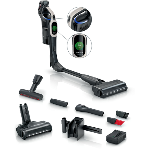 Skaftryksuga. Bosch, Unlimited 10 vörumynd - mynd 1 af 22