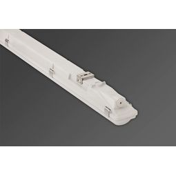 Rakaþéttur lampi 1200 mm 5300lm 37W 3k PMMA IP66  vörumynd