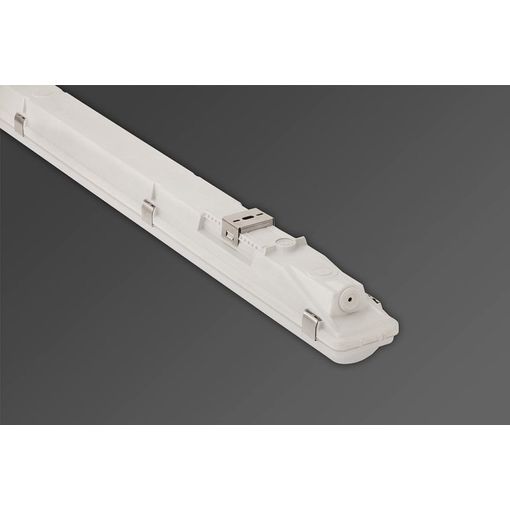 Rakaþéttur lampi 1200 mm 5300lm 37W 3k PMMA IP66  vörumynd - mynd 1 af 3