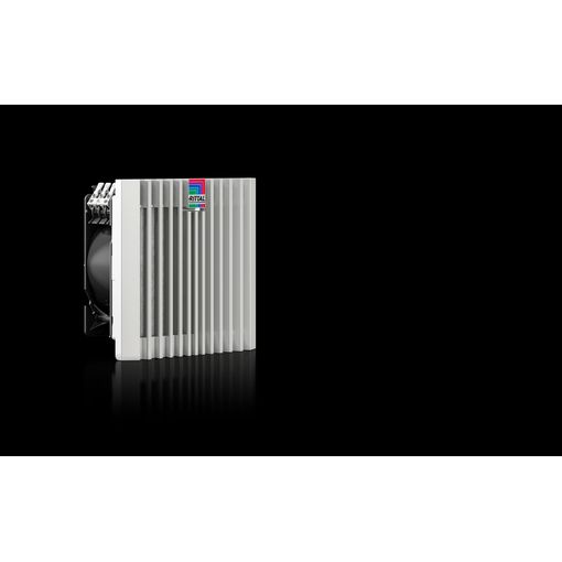 Vifta Blue e+, 55 m3/klst, 24 V DC, gm124 x124 mm vörumynd - mynd 1 af 4