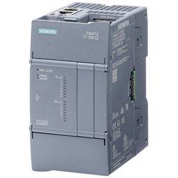 Miðeining S7-1200 G2, CPU 1212C, DC/DC/DC vörumynd
