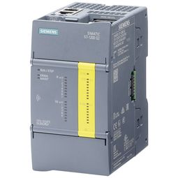 Miðeining S7-1200 G2, CPU 1212FC, DC/DC/RLY(s) vörumynd