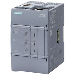 Miðeining S7-1200 G2, CPU 1214C, DC/DC/DC vörumynd