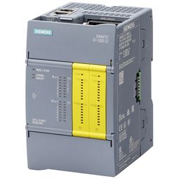 Miðeining S7-1200 G2, CPU 1214FC, DC/DC/RLY(s) vörumynd